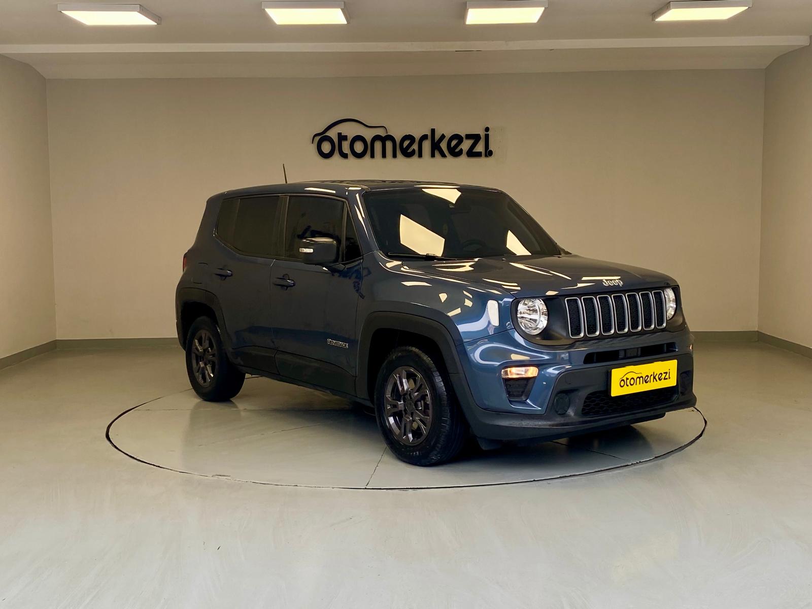 JEEP RENEGADE 9
